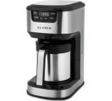 Kaffeemaschine im Test: Filterkaffeemaschine von Klamer, Testberichte.de-Note: ohne Endnote