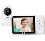 Babyphone im Test: MC632B von GHB, Testberichte.de-Note: 1.8 Gut