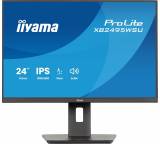 Monitor im Test: ProLite XB2495WSU-B1 von Iiyama, Testberichte.de-Note: ohne Endnote
