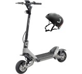 E-Scooter im Test: LuxeRider von Joyor, Testberichte.de-Note: ohne Endnote