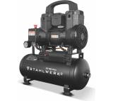 Kompressor im Test: ST-98 Pro von Stahlwerk, Testberichte.de-Note: ohne Endnote