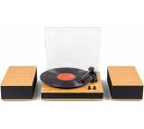 Plattenspieler im Test: Tupelo von Audizio, Testberichte.de-Note: ohne Endnote