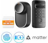 Türsicherung im Test: Lock Ultra Vision Combo von SwitchBot, Testberichte.de-Note: ohne Endnote