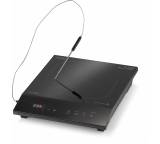 Kochfeld im Test: TC 2400 Thermo Control von Caso, Testberichte.de-Note: 3.3 Befriedigend