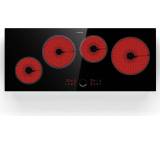 Kochfeld im Test: Virtuosa (90 cm) von Klarstein, Testberichte.de-Note: ohne Endnote