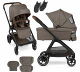 Kinderwagen im Test: City Life von ABC Design, Testberichte.de-Note: ohne Endnote