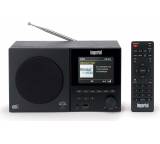 Radio im Test: DABMAN 120 von Imperial, Testberichte.de-Note: ohne Endnote