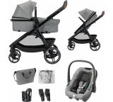 Kinderwagen im Test: Zelia Select Trio von Maxi-Cosi, Testberichte.de-Note: 2.1 Gut
