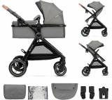 Kinderwagen im Test: 2in1 ESME von KinderKraft, Testberichte.de-Note: 2.1 Gut
