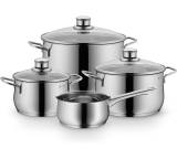 Kochtopf im Test: Diadem Plus Kochgeschirr-Set 4-teilig von WMF, Testberichte.de-Note: 2.1 Gut