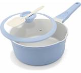 Kochtopf im Test: Keramik Stielkasserolle (16 cm) von AIKENBBKK, Testberichte.de-Note: 1.6 Gut