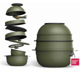 Kochtopf im Test: Share & Play Kochgeschirrset (10-teilig) von Masterpro, Testberichte.de-Note: ohne Endnote