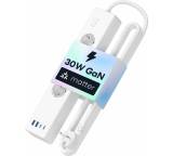 Steckdosen & Zubehör im Test: MSP844 von Meross, Testberichte.de-Note: ohne Endnote