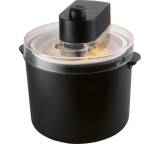 Eismaschine im Test: SECM 12 F2 von Lidl / Silvercrest, Testberichte.de-Note: ohne Endnote