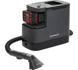 Waschsauger im Test: Akku-Polster- und -Teppichreinigungsgerät 20 V von Lidl / Silvercrest, Testberichte.de-Note: ohne Endnote