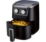 Heißluftfritteuse im Test: SHLF 1000 E1 von Lidl / Silvercrest, Testberichte.de-Note: ohne Endnote