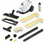 Dampfreiniger im Test: SC3 EasyFix Plus von Kärcher, Testberichte.de-Note: ohne Endnote