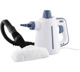 Dampfreiniger im Test: SDR 1050 D2 von Lidl / Silvercrest, Testberichte.de-Note: ohne Endnote