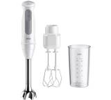 Stabmixer im Test: MultiQuick 5 MQ 50501 M von Braun, Testberichte.de-Note: ohne Endnote