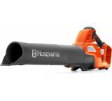 Laubgerät im Test: 230iB von Husqvarna, Testberichte.de-Note: ohne Endnote