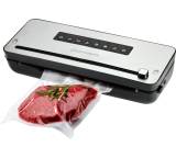 Vakuumierer im Test: SVEB 160 C4. von Lidl / Silvercrest, Testberichte.de-Note: ohne Endnote