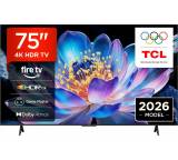 Fernseher im Test: 75V6D von TCL, Testberichte.de-Note: ohne Endnote