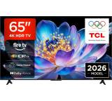 Fernseher im Test: 65V6D von TCL, Testberichte.de-Note: ohne Endnote