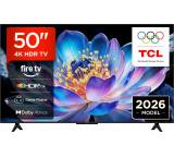 Fernseher im Test: 50V6D von TCL, Testberichte.de-Note: ohne Endnote