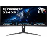 Monitor im Test: Predator X34X5bmiiphuzx von Acer, Testberichte.de-Note: 1.5 Sehr gut