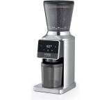 Kaffeemühle im Test: BaristaChef Inox Pro von Caso, Testberichte.de-Note: ohne Endnote