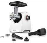 Fleischwolf im Test: MultiPower Serie 6 MFWS607W von Bosch, Testberichte.de-Note: 1.6 Gut