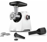 Fleischwolf im Test: MultiPower MFWS420W von Bosch, Testberichte.de-Note: 1.6 Gut