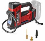 Kompressor im Test: CE-CC 18/23 D Li von Einhell, Testberichte.de-Note: ohne Endnote