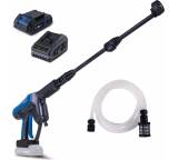 Hochdruckreiniger im Test: C-HPG35X von Scheppach, Testberichte.de-Note: ohne Endnote