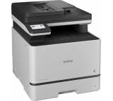 Drucker im Test: MFC-L8730CDW von Brother, Testberichte.de-Note: ohne Endnote