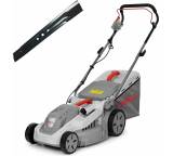 Rasenmäher im Test: IERM 1638-1 von Ikra, Testberichte.de-Note: ohne Endnote