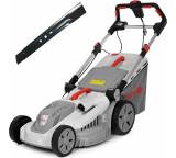 Rasenmäher im Test: IERM 2043 T von Ikra, Testberichte.de-Note: ohne Endnote