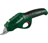 Gartenschere im Test: PAGS 4 A1 von Lidl / Parkside, Testberichte.de-Note: ohne Endnote