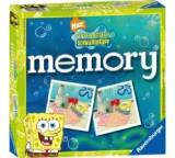 Gesellschaftsspiel im Test: SpongeBob memory von Ravensburger, Testberichte.de-Note: 2.2 Gut