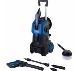 Hochdruckreiniger im Test: SHD180 von Scheppach, Testberichte.de-Note: ohne Endnote