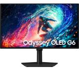 Monitor im Test: Odyssey OLED G6 G61SH S27HG612SU von Samsung, Testberichte.de-Note: ohne Endnote