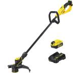 Rasentrimmer & Motorsense im Test: STCST933M1-QW von Stanley, Testberichte.de-Note: ohne Endnote