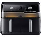 Heißluftfritteuse im Test: TwinCook 5 HF 5073I BK von Braun, Testberichte.de-Note: ohne Endnote