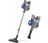 Akku-Staubsauger im Test: AeroTec 400 von Clean Maxx, Testberichte.de-Note: ohne Endnote