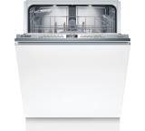 Geschirrspüler im Test: Serie 4 SBV4EBX04D XXL von Bosch, Testberichte.de-Note: ohne Endnote