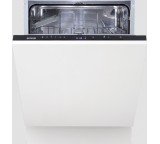 Geschirrspüler im Test: GV622D10 von Gorenje, Testberichte.de-Note: ohne Endnote