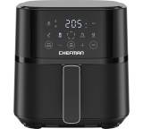 Heißluftfritteuse im Test: TurboFry Touch 3,8L von Chefman, Testberichte.de-Note: 1.4 Sehr gut