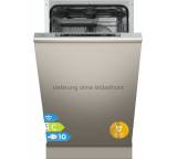 Geschirrspüler im Test: SV 5.14K10C von Midea, Testberichte.de-Note: 2.0 Gut