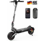 E-Scooter im Test: iX7 Pro von iScooter, Testberichte.de-Note: 1.8 Gut