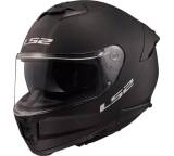 Motorradhelm im Test: FF808 Stream II von LS2 Helmets, Testberichte.de-Note: ohne Endnote